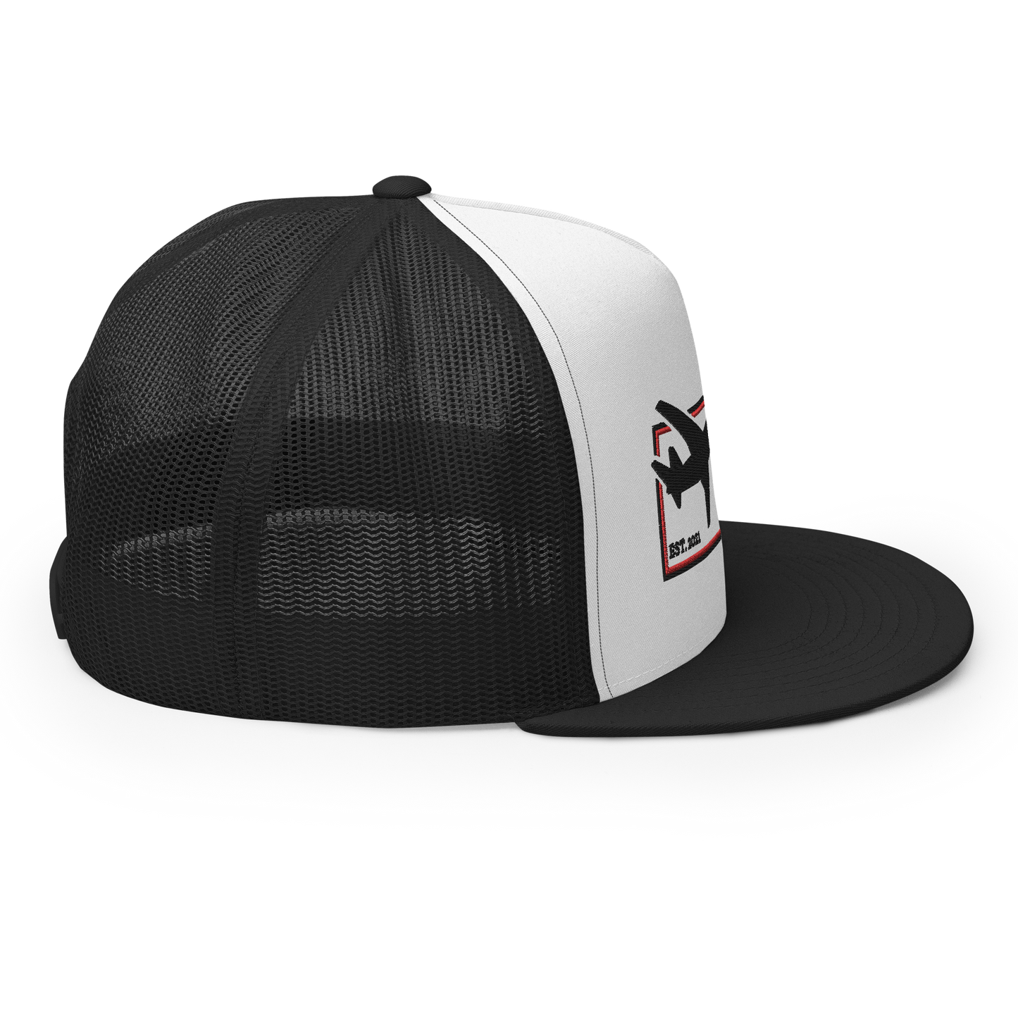 the SIGNATURE snapback