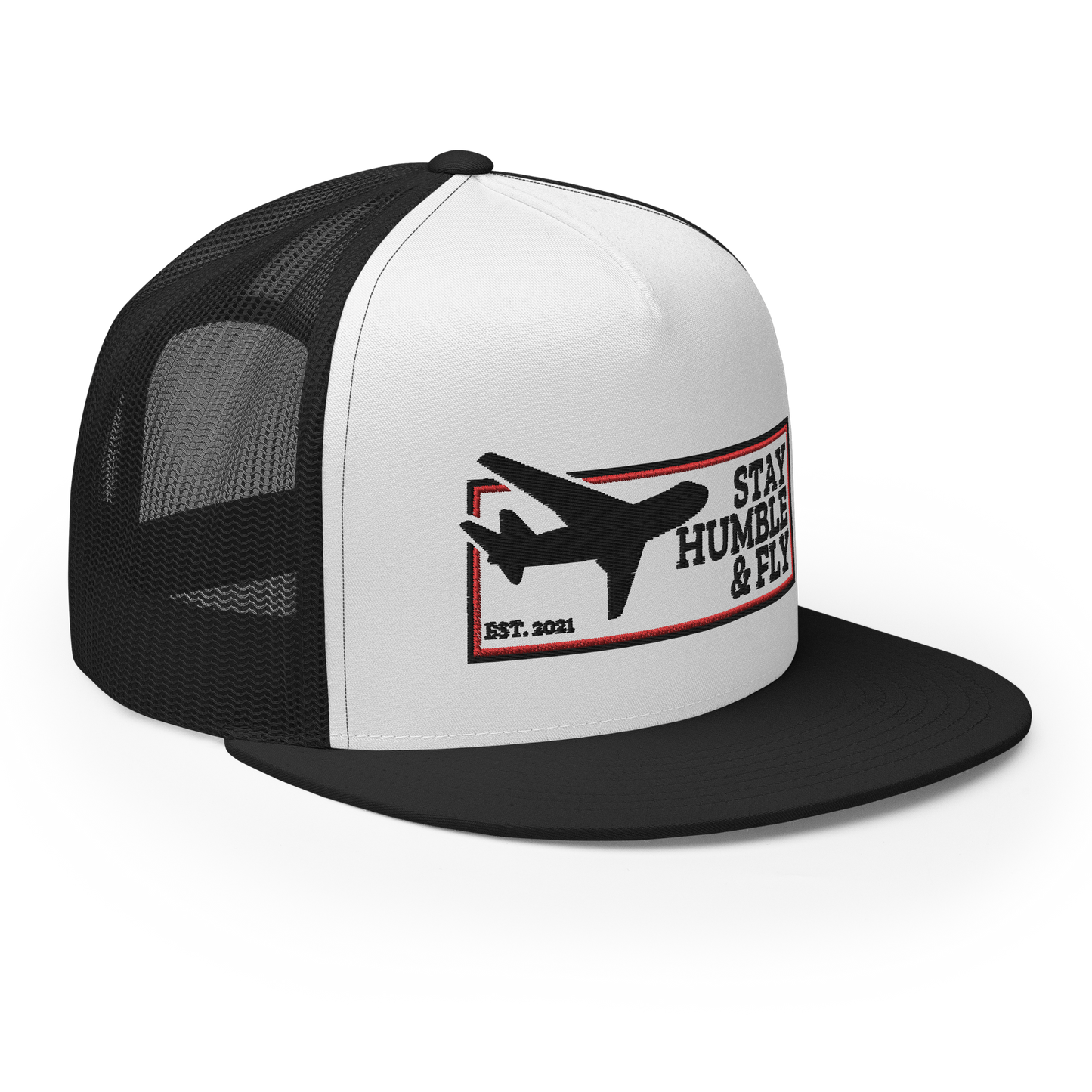 the SIGNATURE snapback