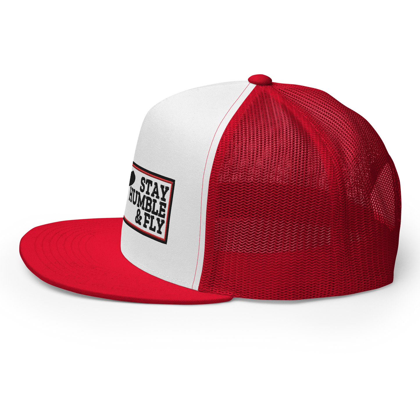 the SIGNATURE snapback