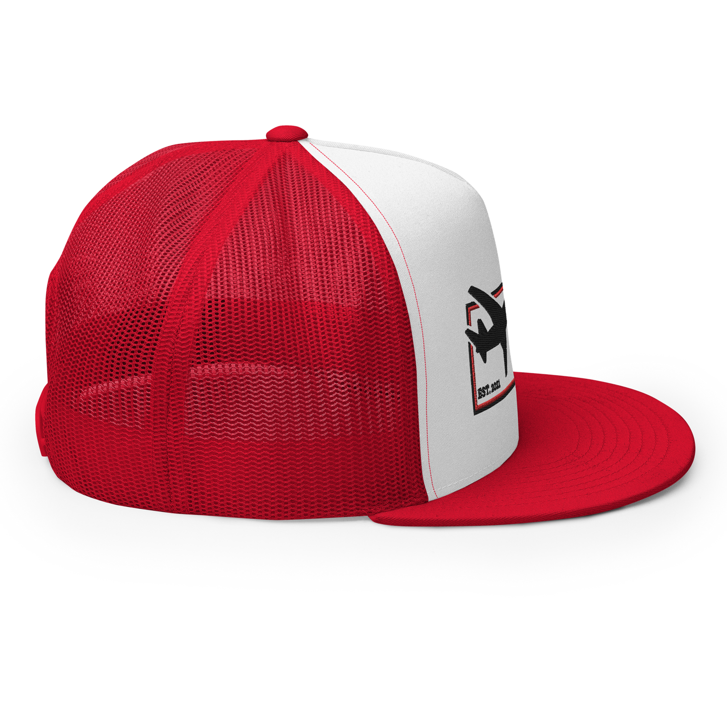 the SIGNATURE snapback