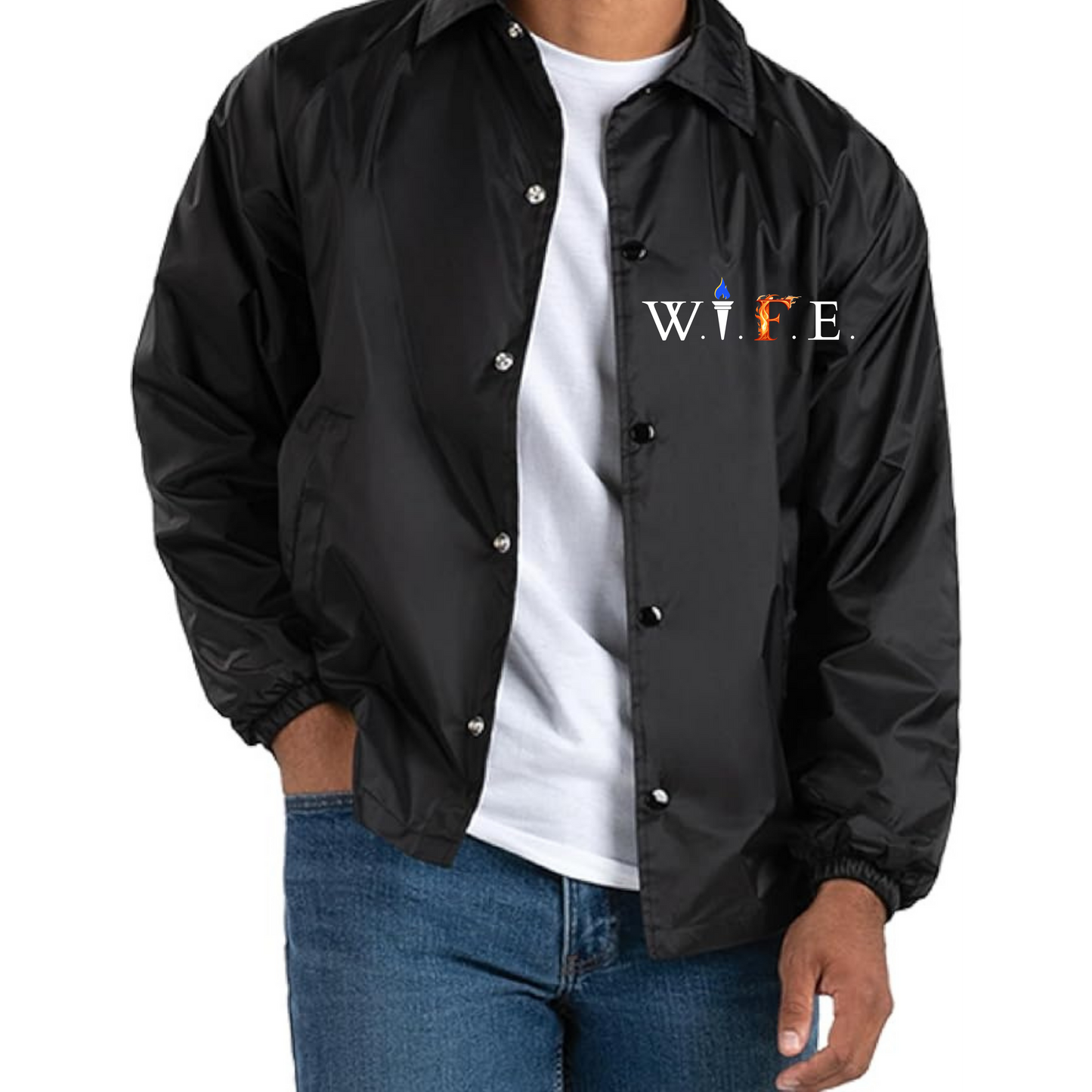 W.I.F.E. Jacket