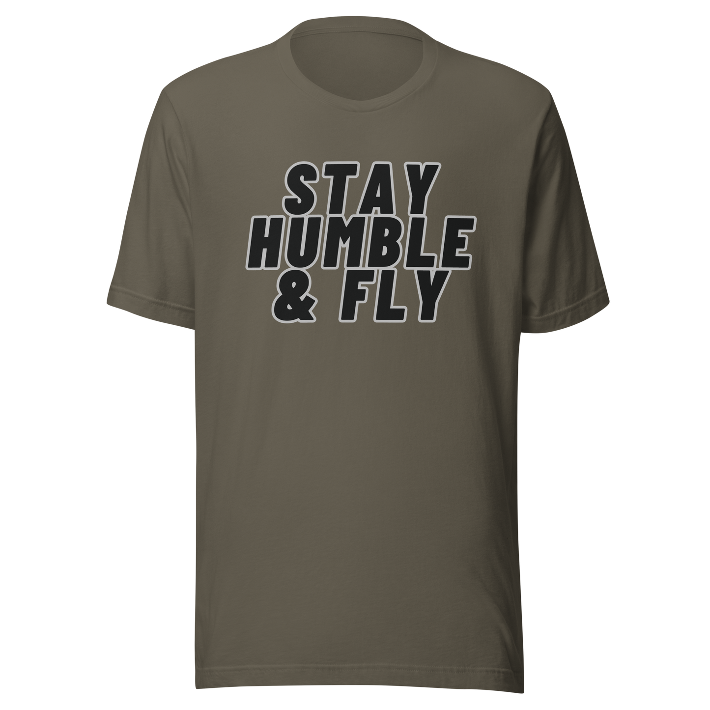 the SIGNATURE tee