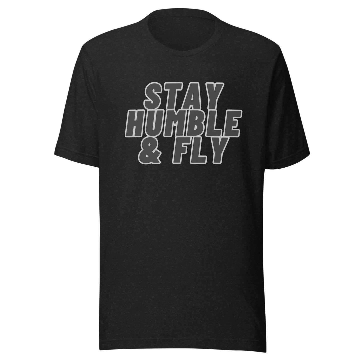 the SIGNATURE tee
