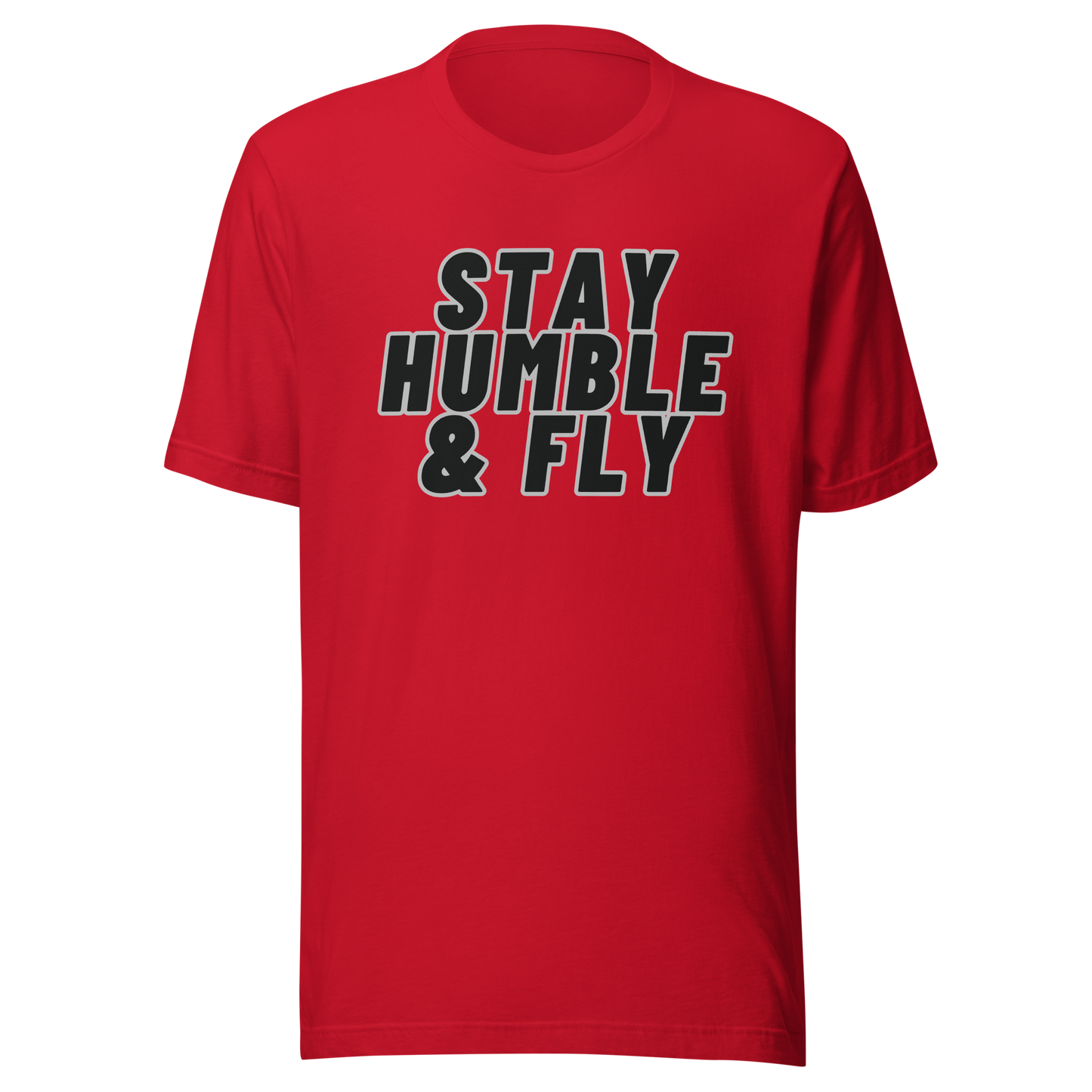 the SIGNATURE tee