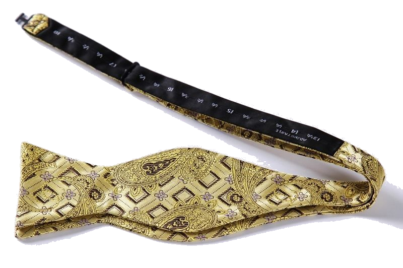 Bowtie - Golden Palace*