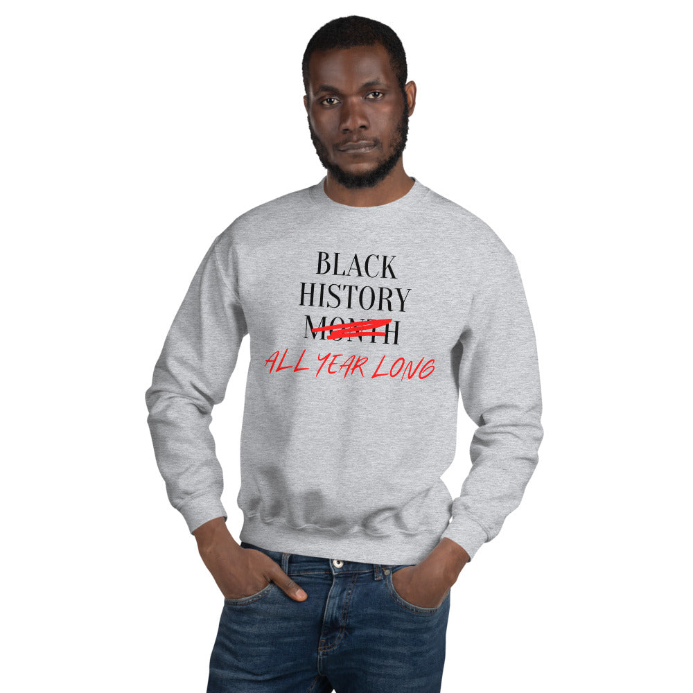 Black History (Grey)