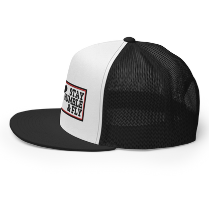 the SIGNATURE snapback