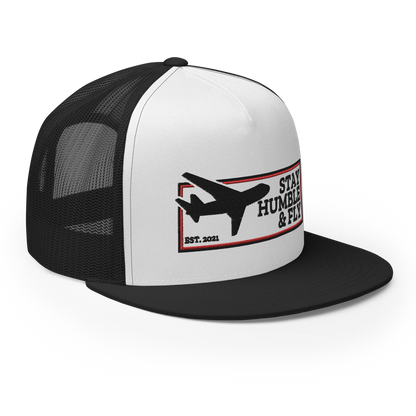 the SIGNATURE snapback