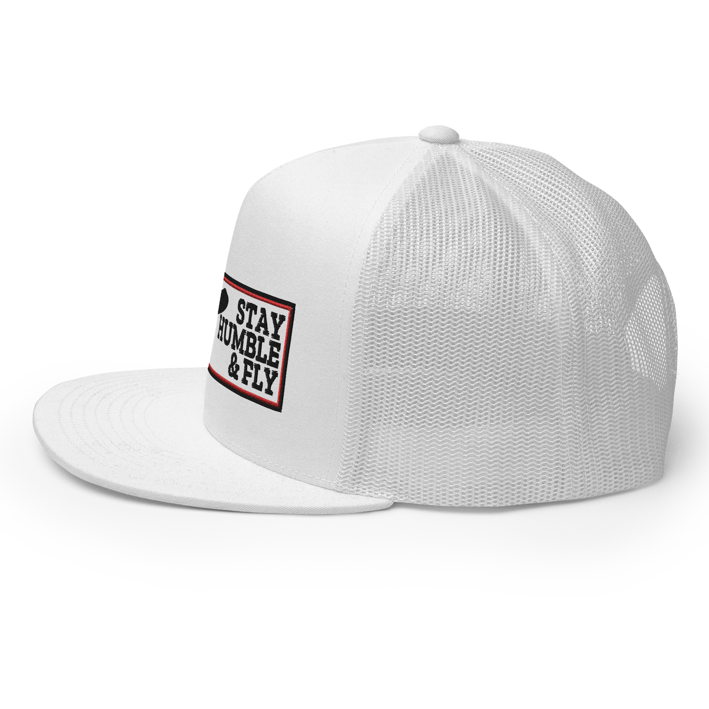 the SIGNATURE snapback