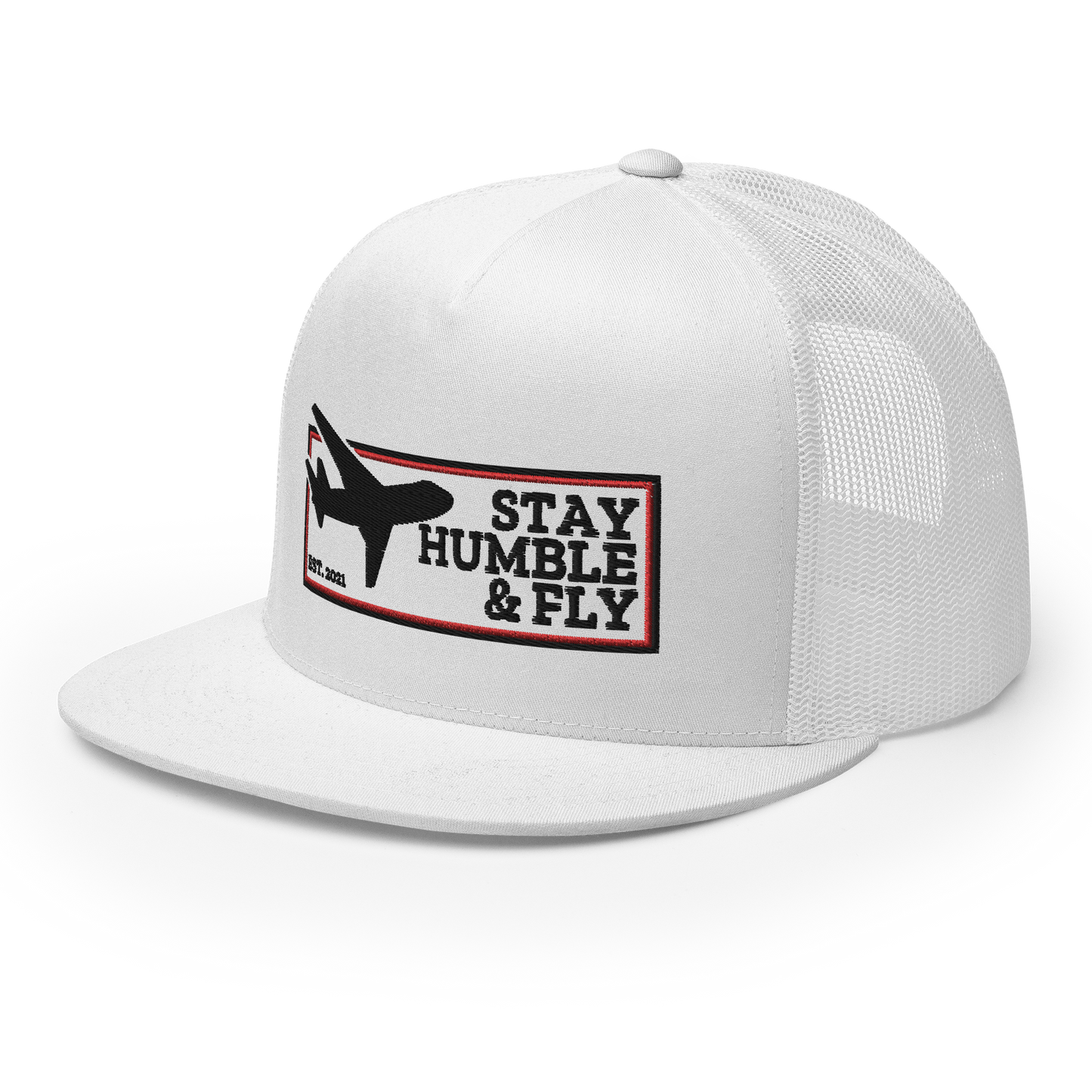 the SIGNATURE snapback