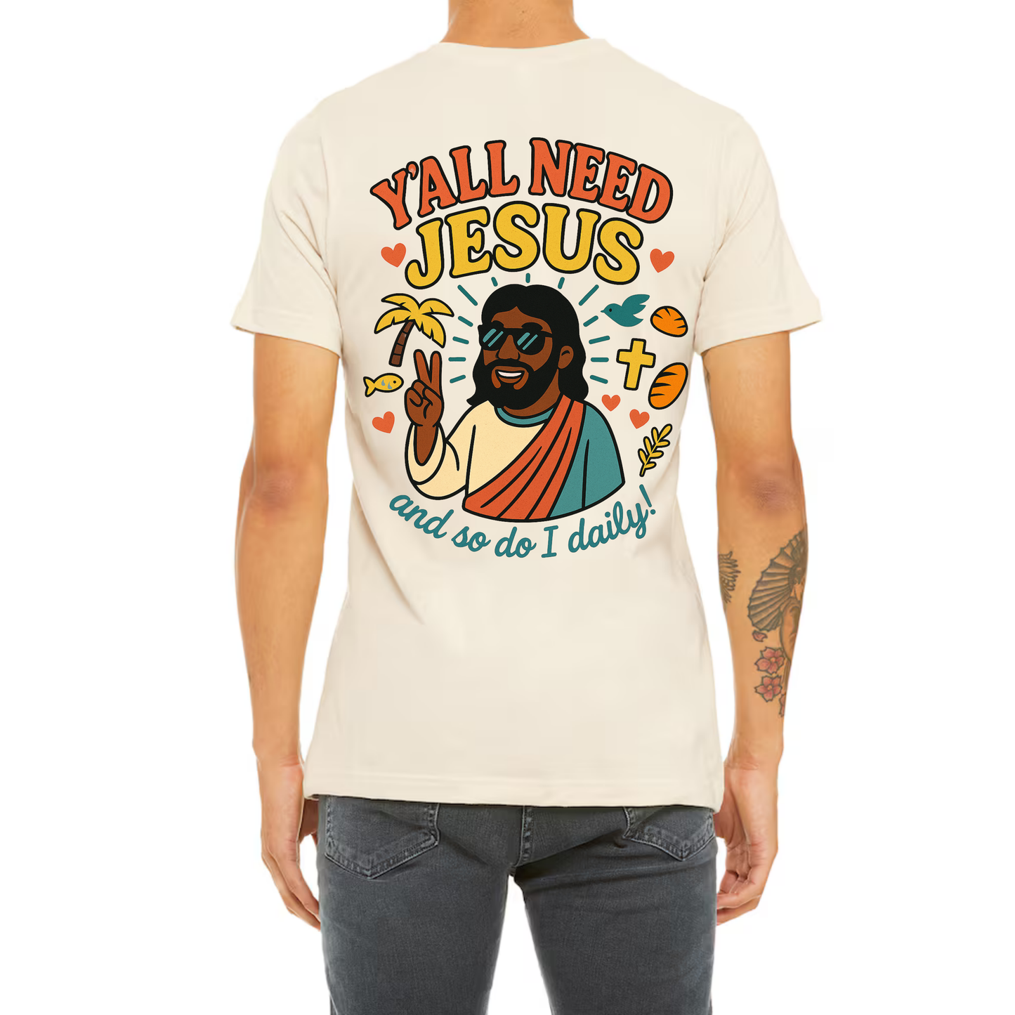 Yall Need Jesus