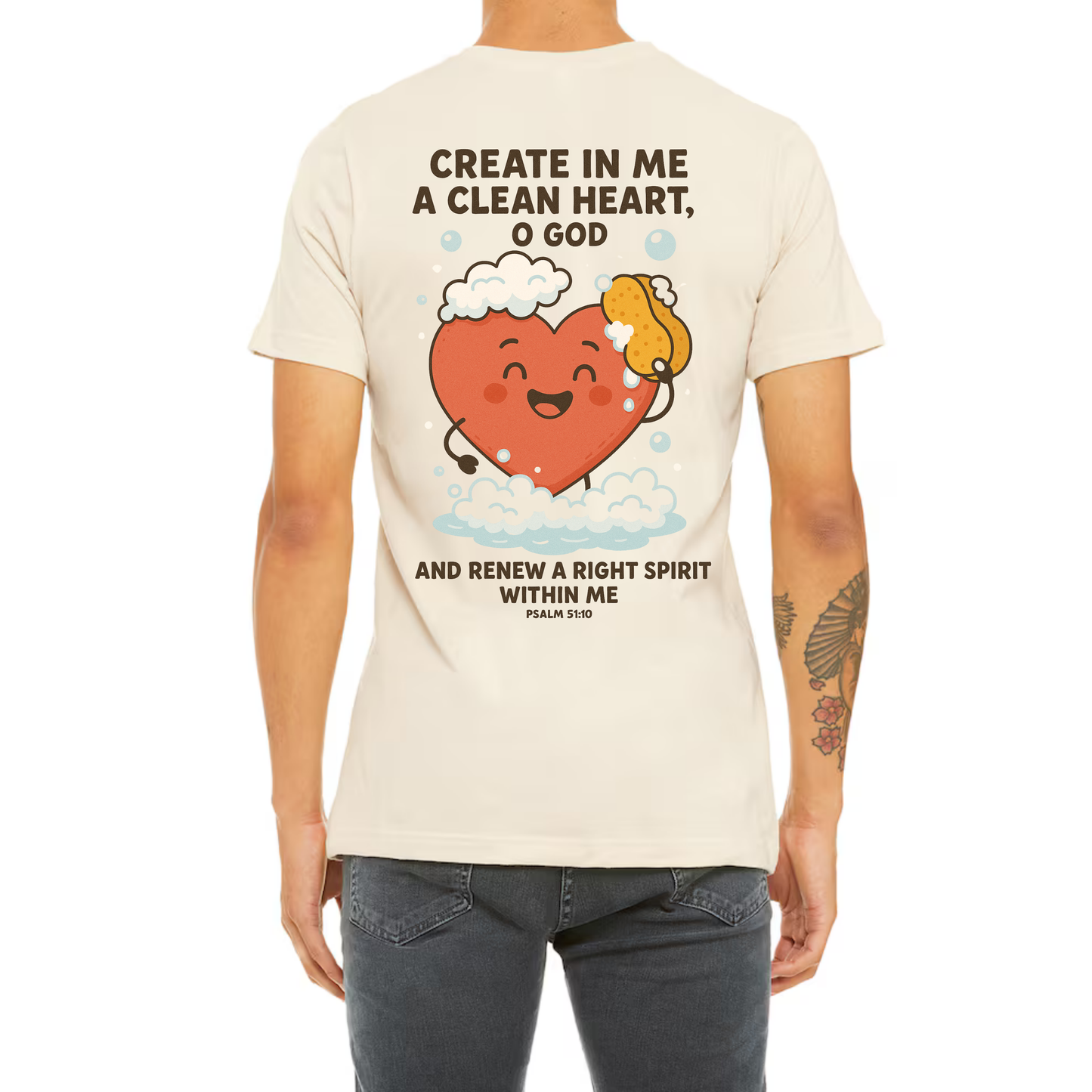 A Clean Heart