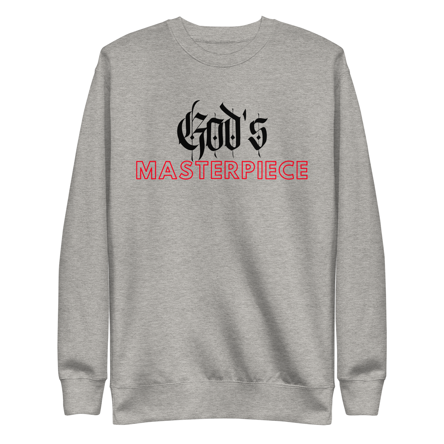 God's Masterpiece [Sweatshirt #2]