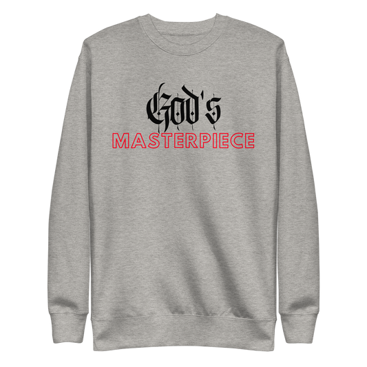 God's Masterpiece [Sweatshirt #2]