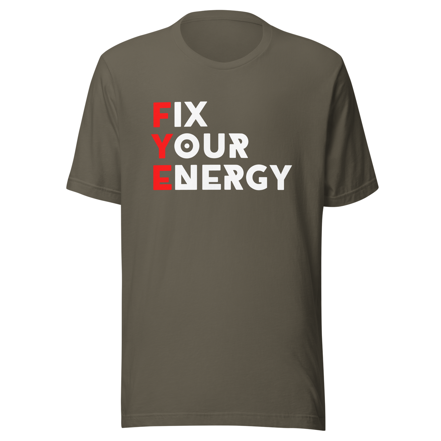 FYE1 - Fix Your Energy