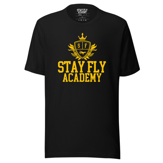 ACADEMY - Black/Gold