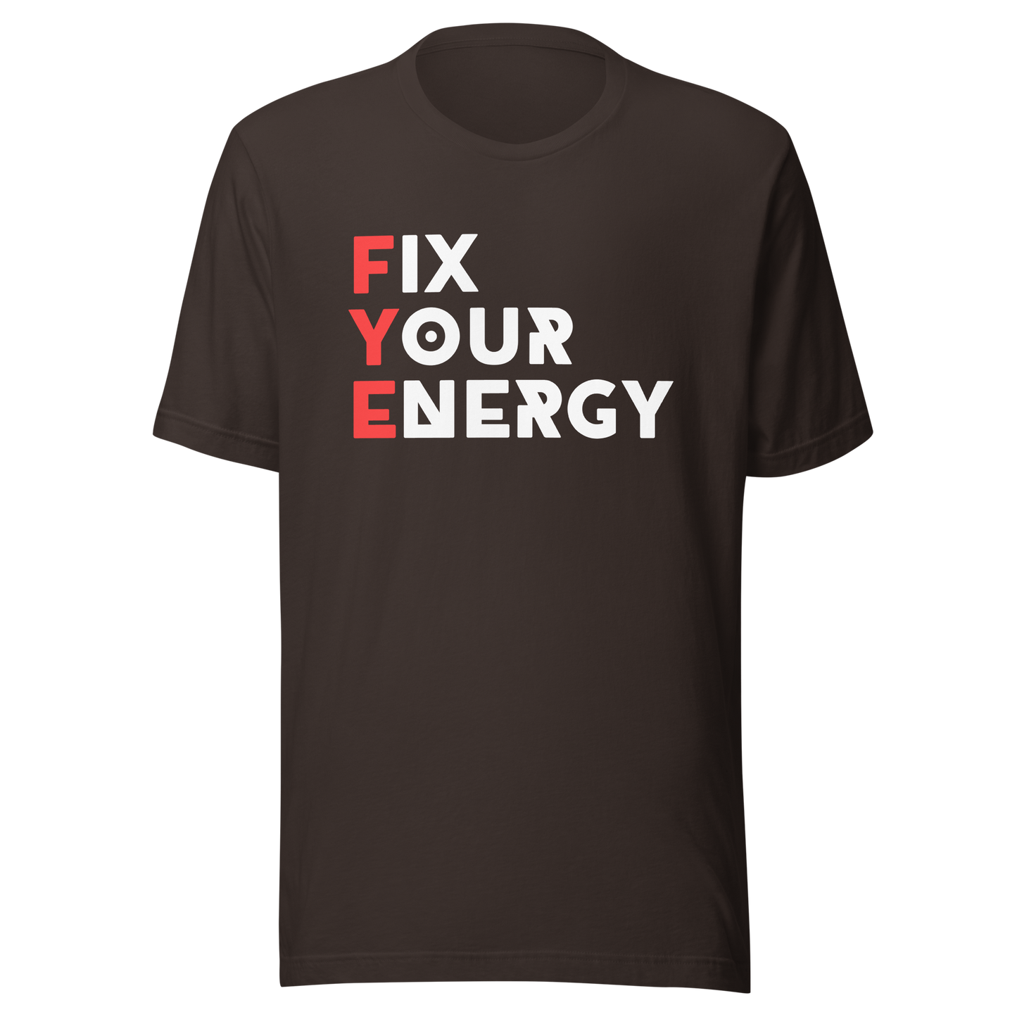 FYE1 - Fix Your Energy