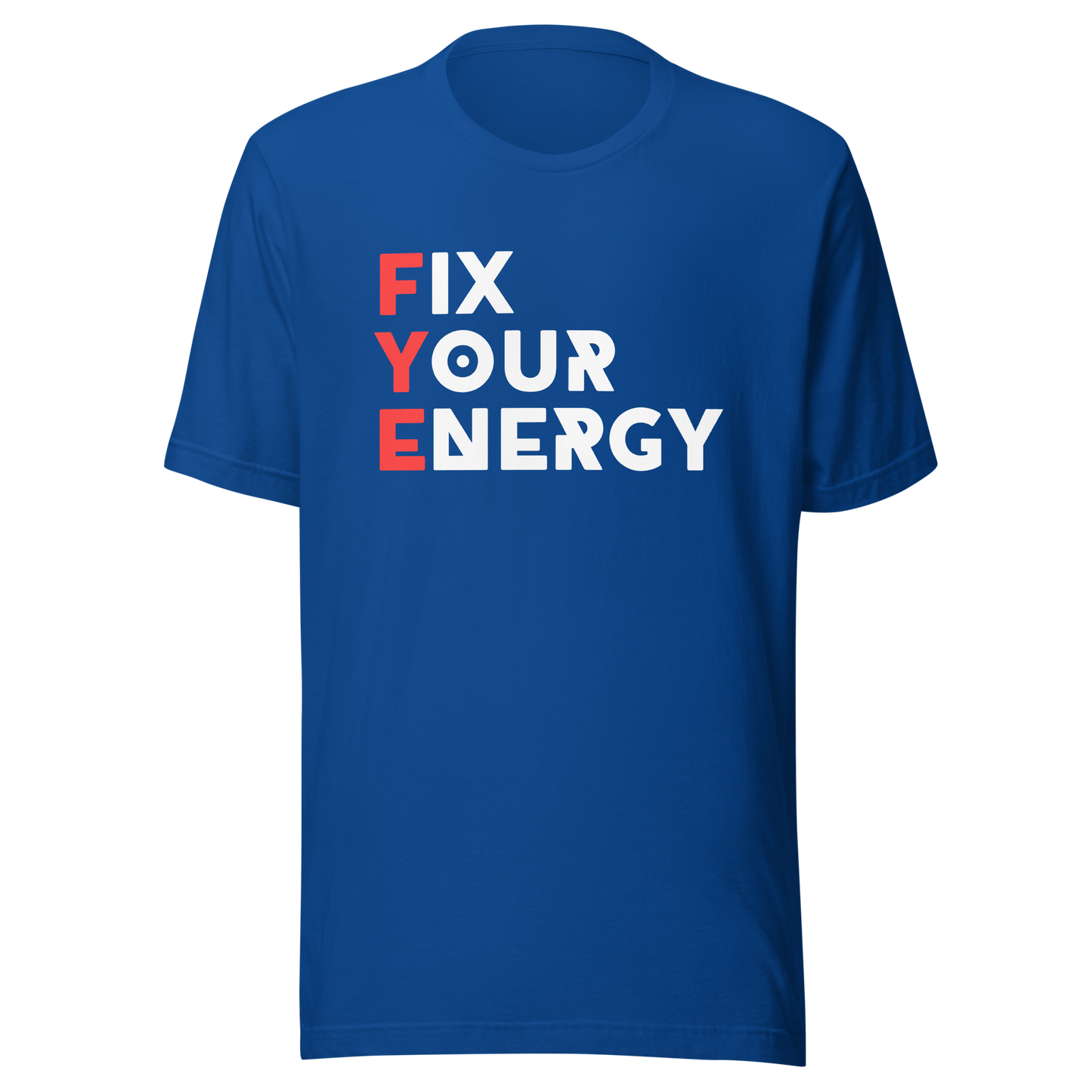 FYE1 - Fix Your Energy