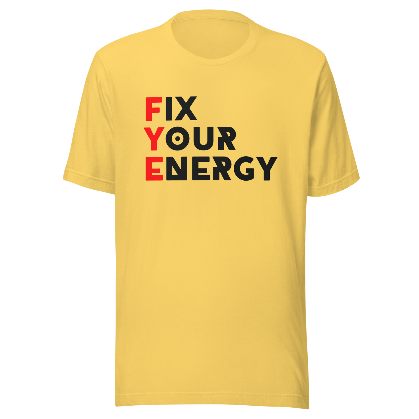 FYE2 - Fix Your Energy