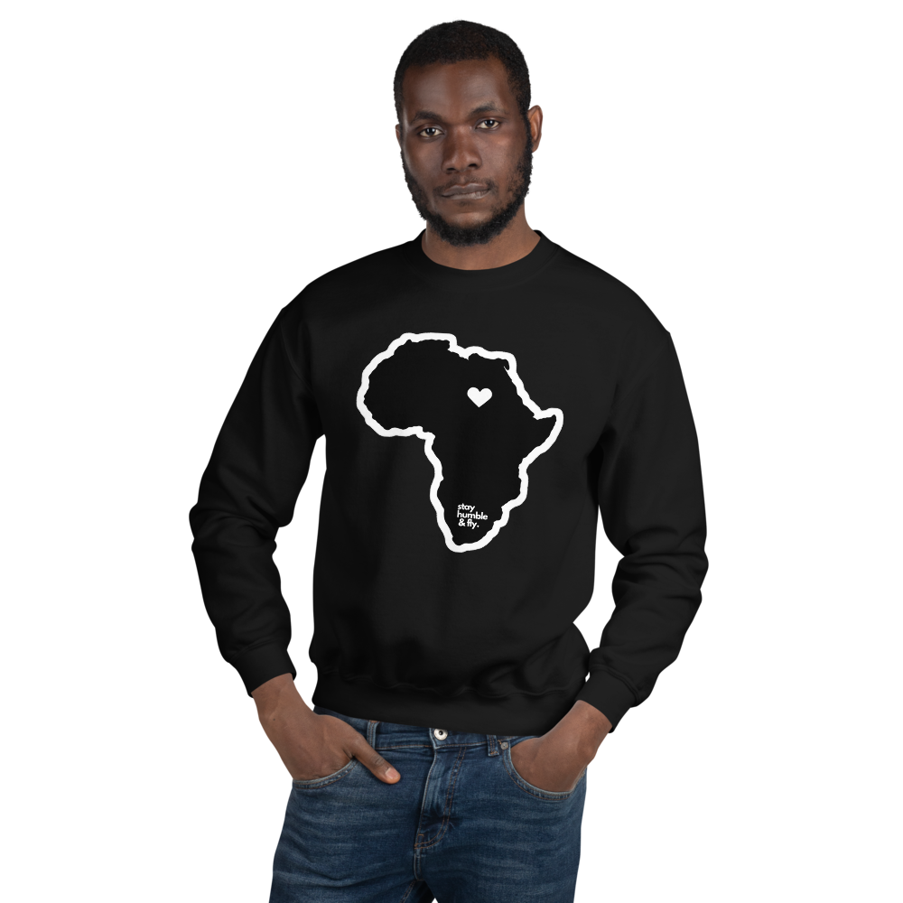 African Love (Sweatshirt)