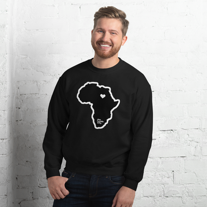 African Love (Sweatshirt)