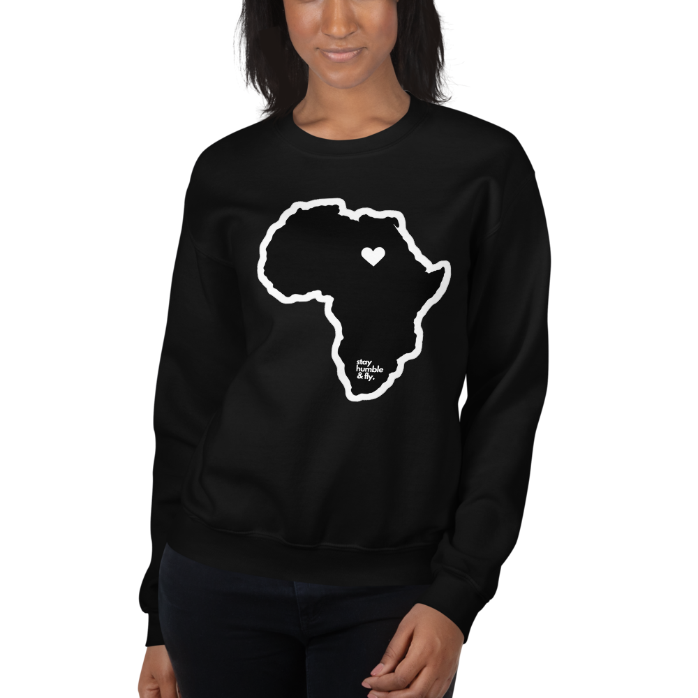 African Love (Sweatshirt)