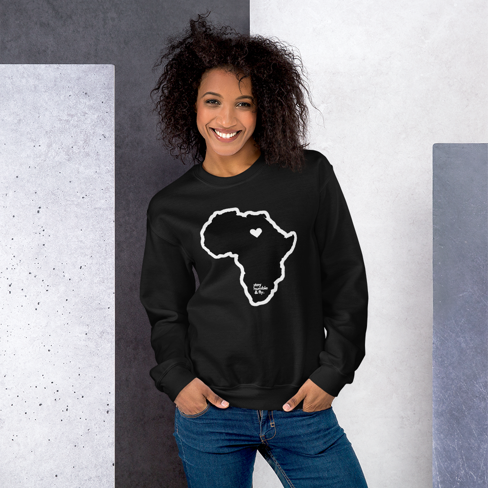 African Love (Sweatshirt)