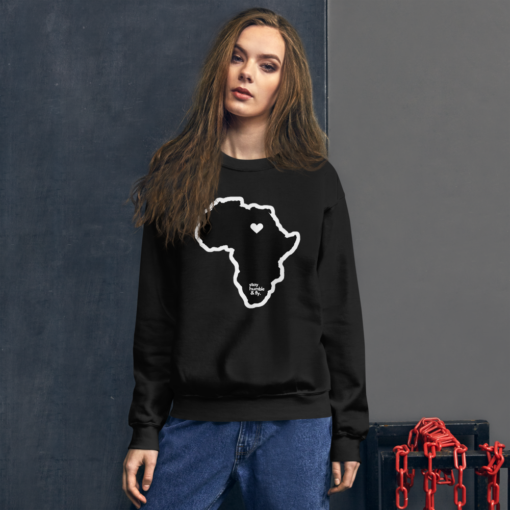 African Love (Sweatshirt)