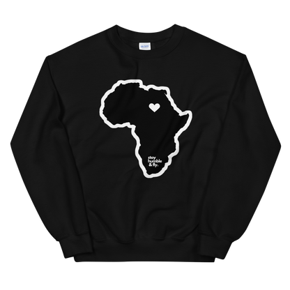 African Love (Sweatshirt)