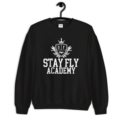 ACADEMY Crewneck Sweatshirt