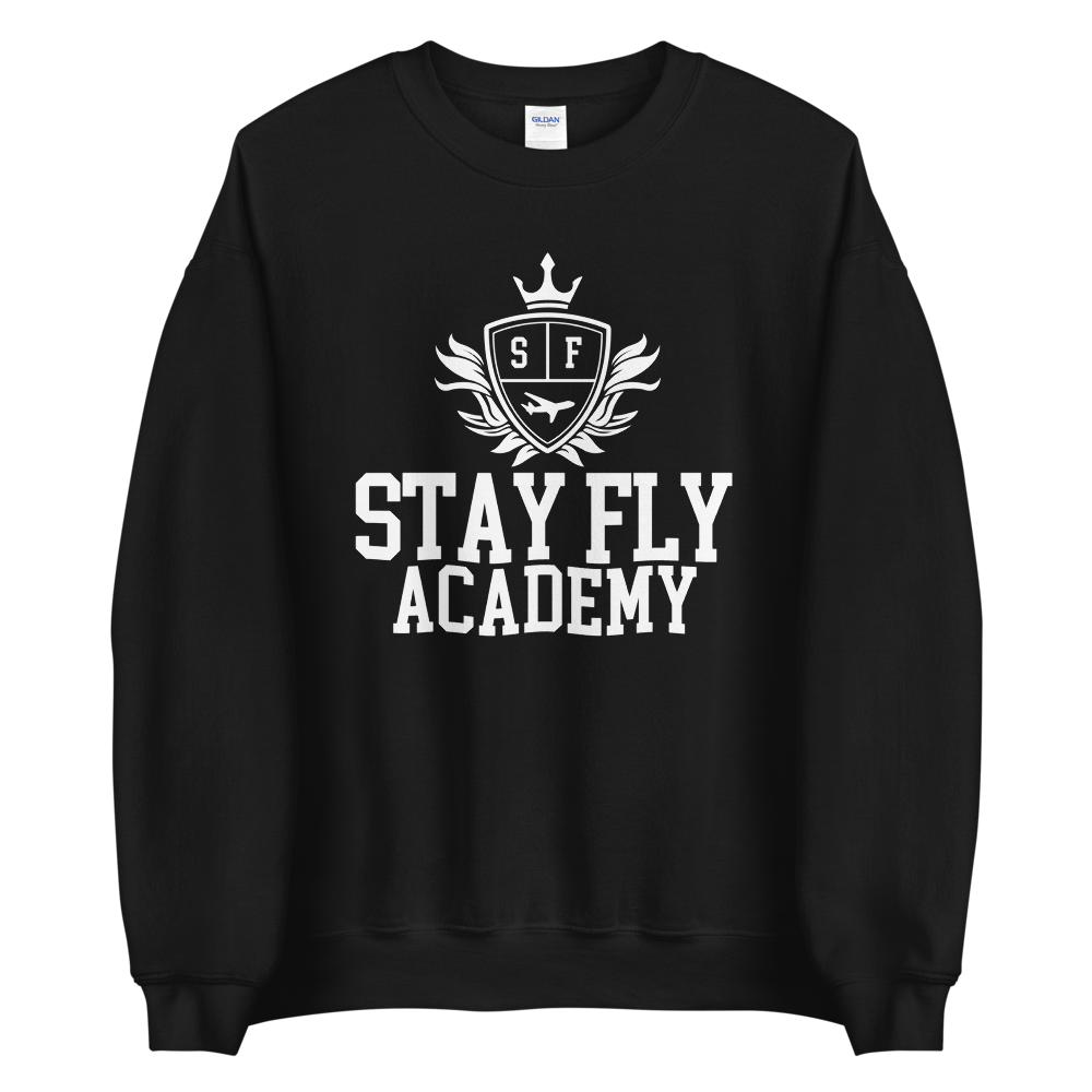 ACADEMY Crewneck Sweatshirt