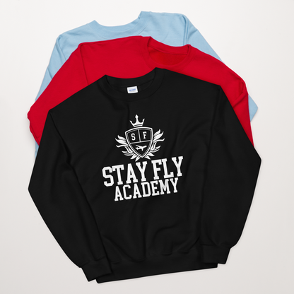 ACADEMY Crewneck Sweatshirt