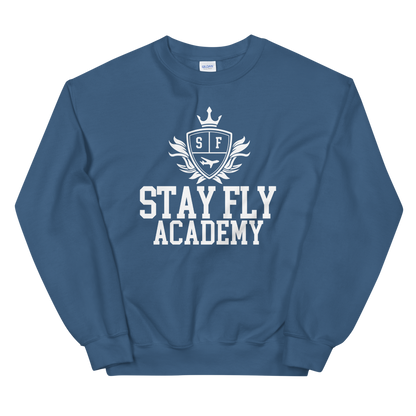 ACADEMY Crewneck Sweatshirt