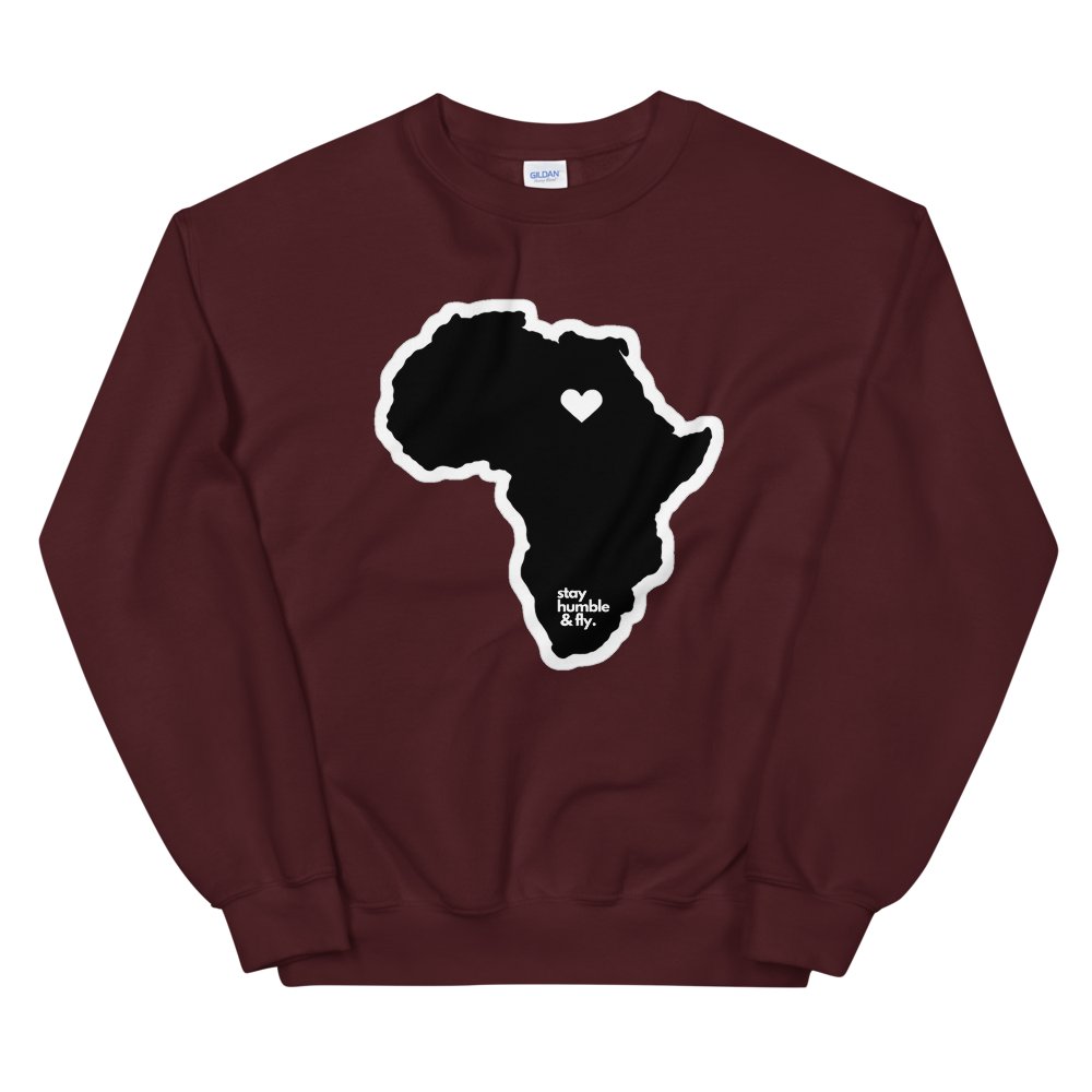 African Love (Sweatshirt)