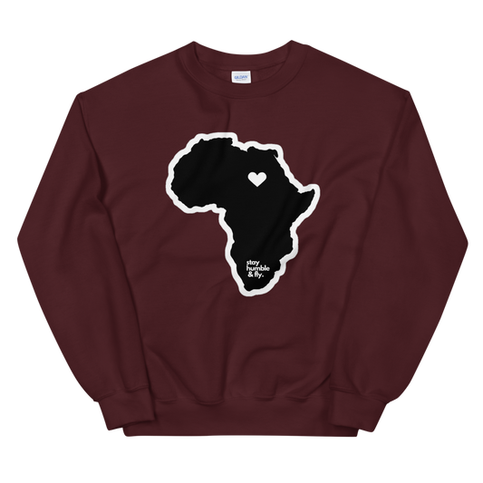 African Love (Sweatshirt)