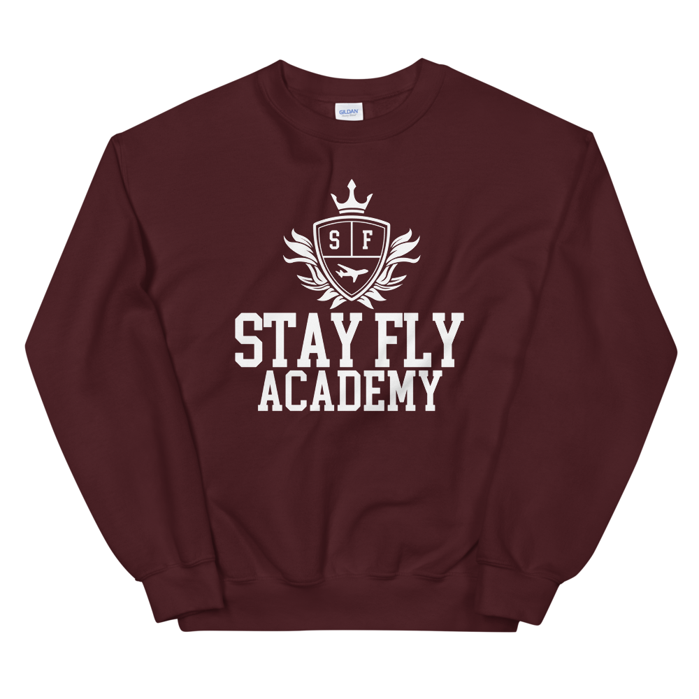 ACADEMY Crewneck Sweatshirt