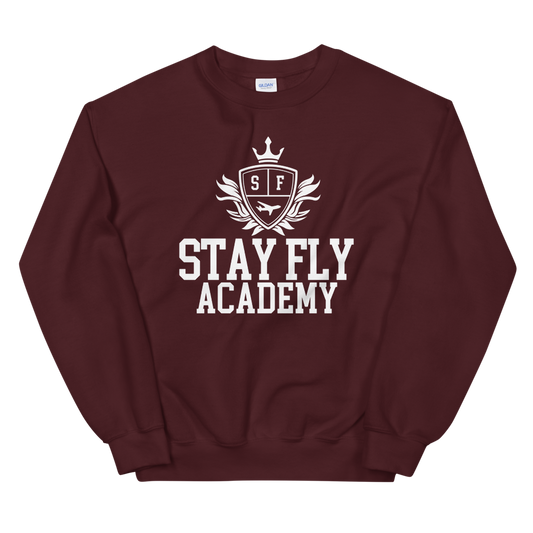 ACADEMY Crewneck Sweatshirt