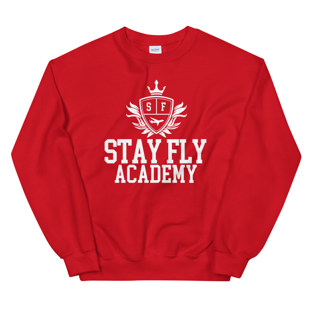 ACADEMY Crewneck Sweatshirt