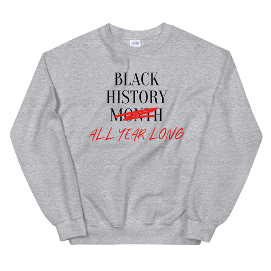 Black History (Grey)