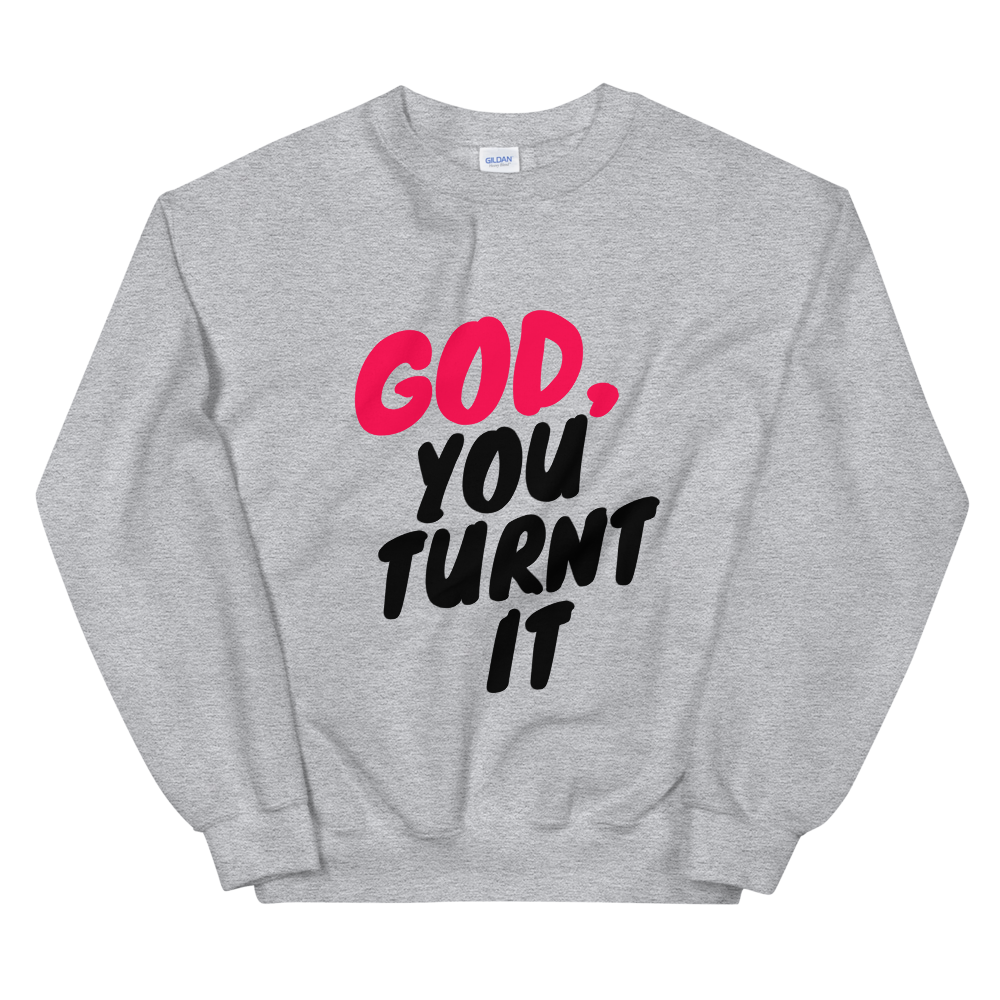 TURNT - Sweater