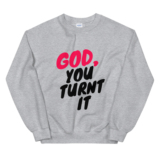 TURNT - Sweater