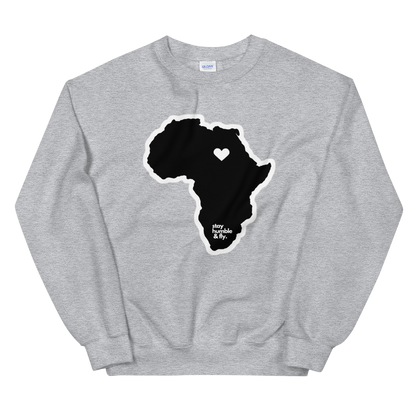 African Love (Sweatshirt)