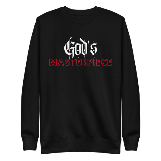 God's Masterpiece [Sweatshirt #1]
