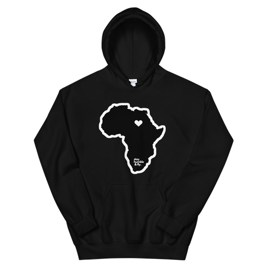 African Love (Hoodie)