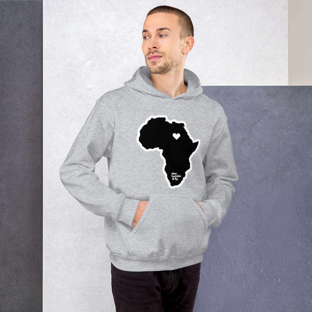 African Love (Hoodie)