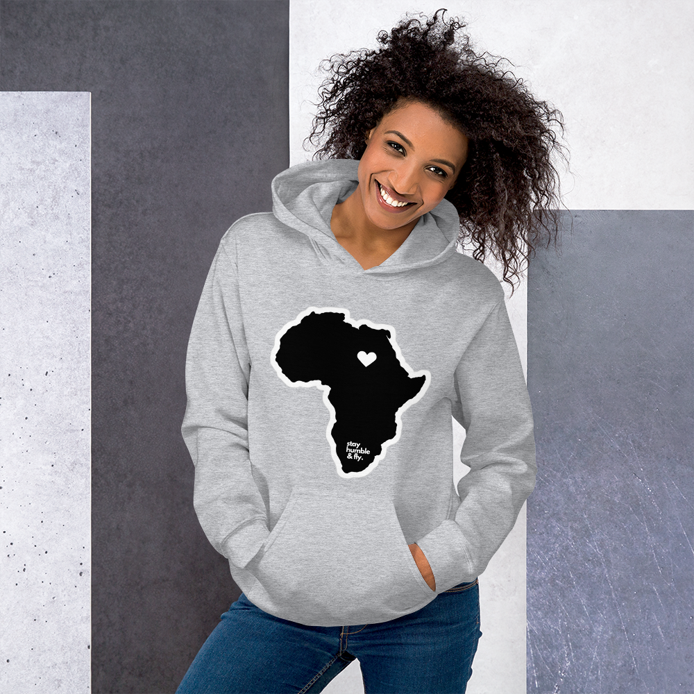 African Love (Hoodie)