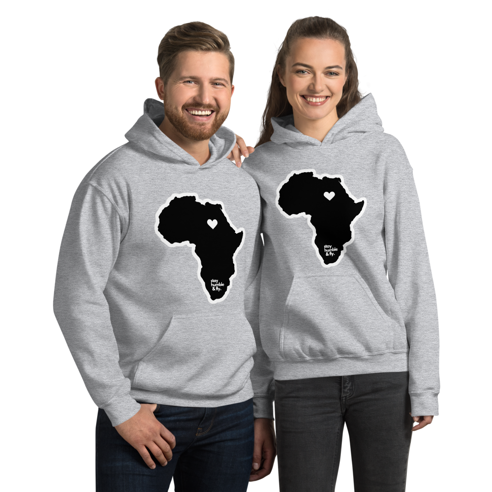 African Love (Hoodie)