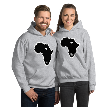 African Love (Hoodie)