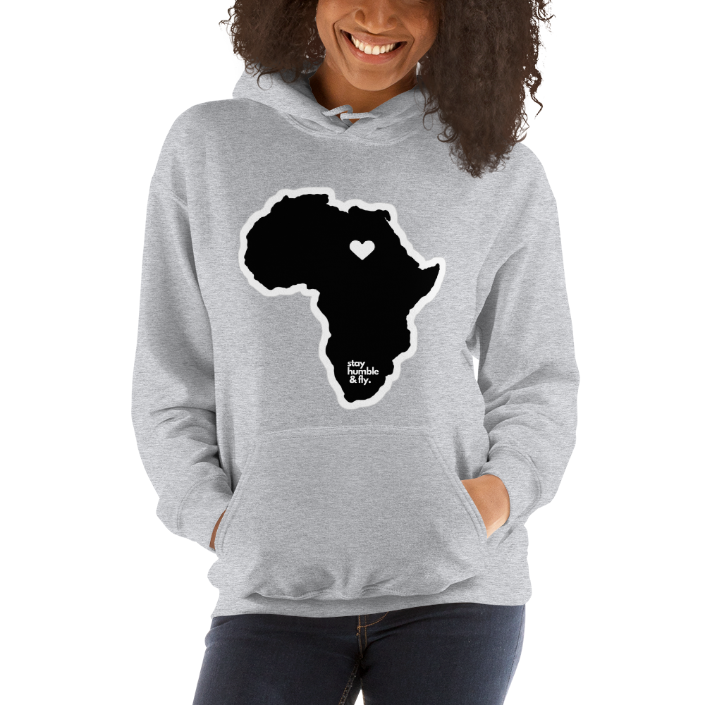 African Love (Hoodie)