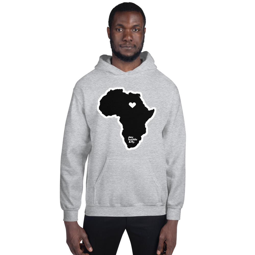 African Love (Hoodie)